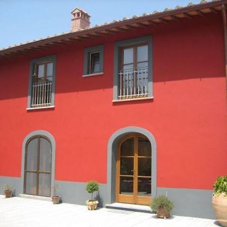 Agriturismo Casa Belvedere Bacchereto Екстер'єр фото