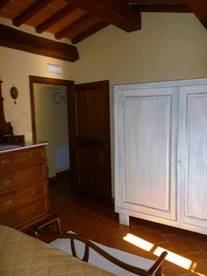 Agriturismo Casa Belvedere Bacchereto Екстер'єр фото