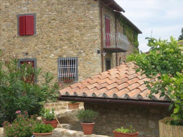 Agriturismo Casa Belvedere Bacchereto Екстер'єр фото
