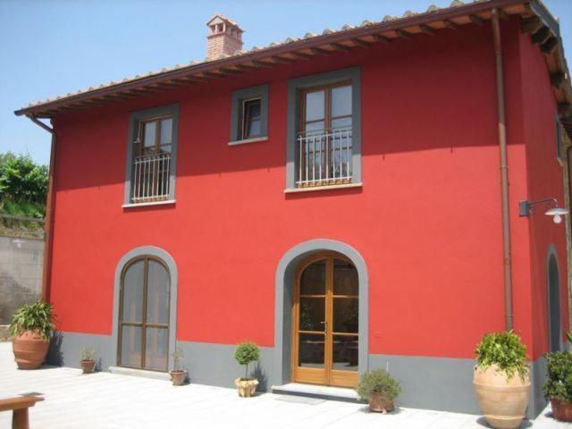 Agriturismo Casa Belvedere Bacchereto Екстер'єр фото