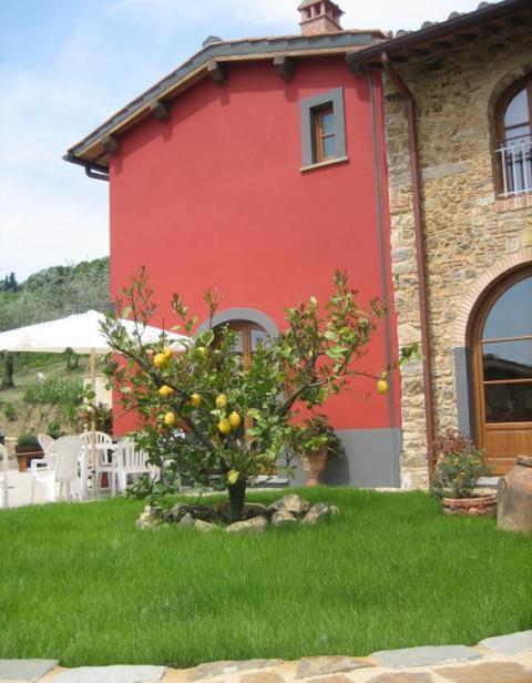 Agriturismo Casa Belvedere Bacchereto Екстер'єр фото