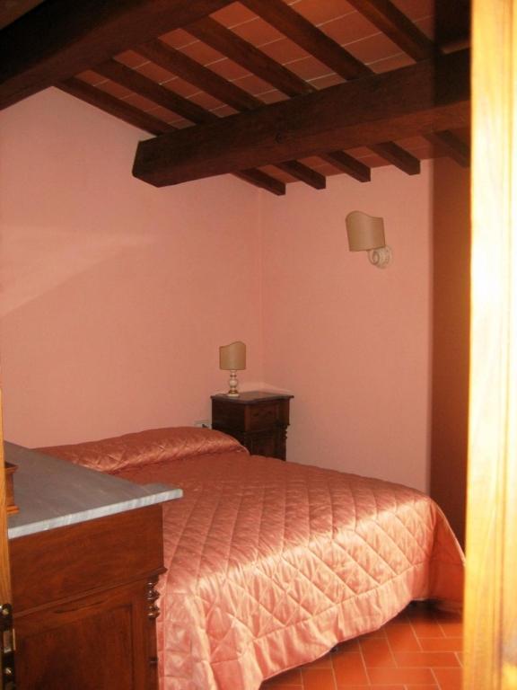 Agriturismo Casa Belvedere Bacchereto Номер фото