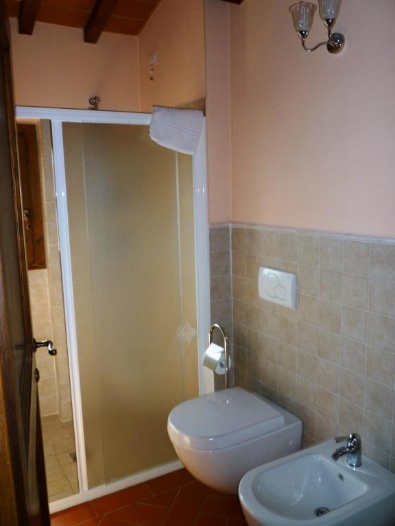 Agriturismo Casa Belvedere Bacchereto Номер фото